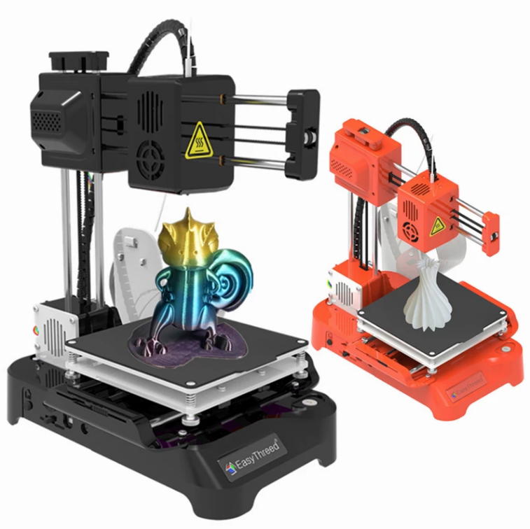 3D Printer For Kids Education Printing DIY Designer Small 3D Toy Printer One-Click Desktop