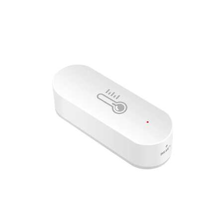 WiFi Temperature Sensor Gateway Hub Via Alexa Google Home Temperature And Humidity Sensor