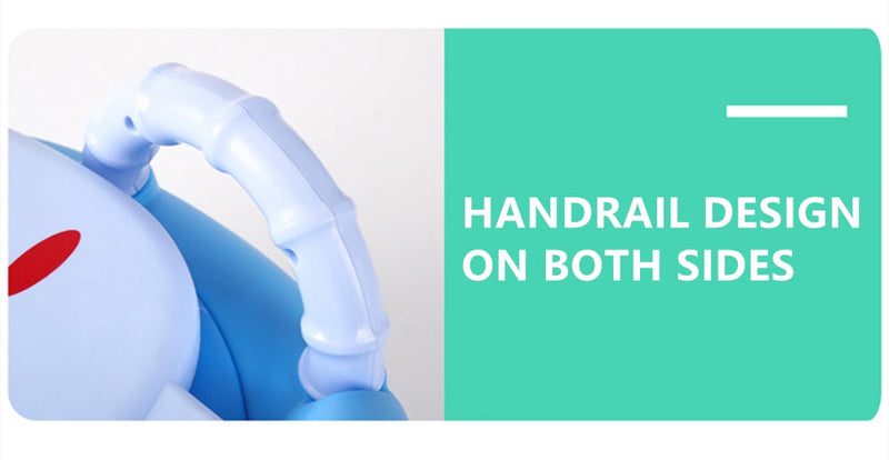 Comfy Panda Baby Potty Training Seat