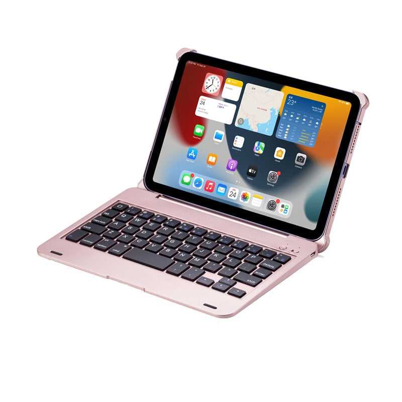 All-in-one Keyboard Cover for iPad Mini 6