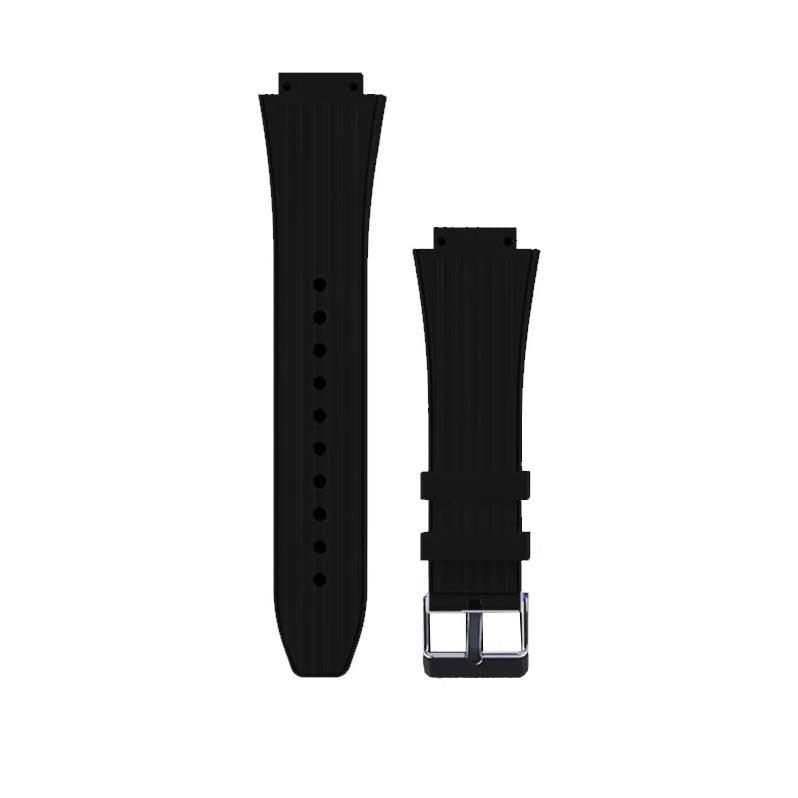 Modification Kit Silicone Strap and Metal Case For Apple Watch