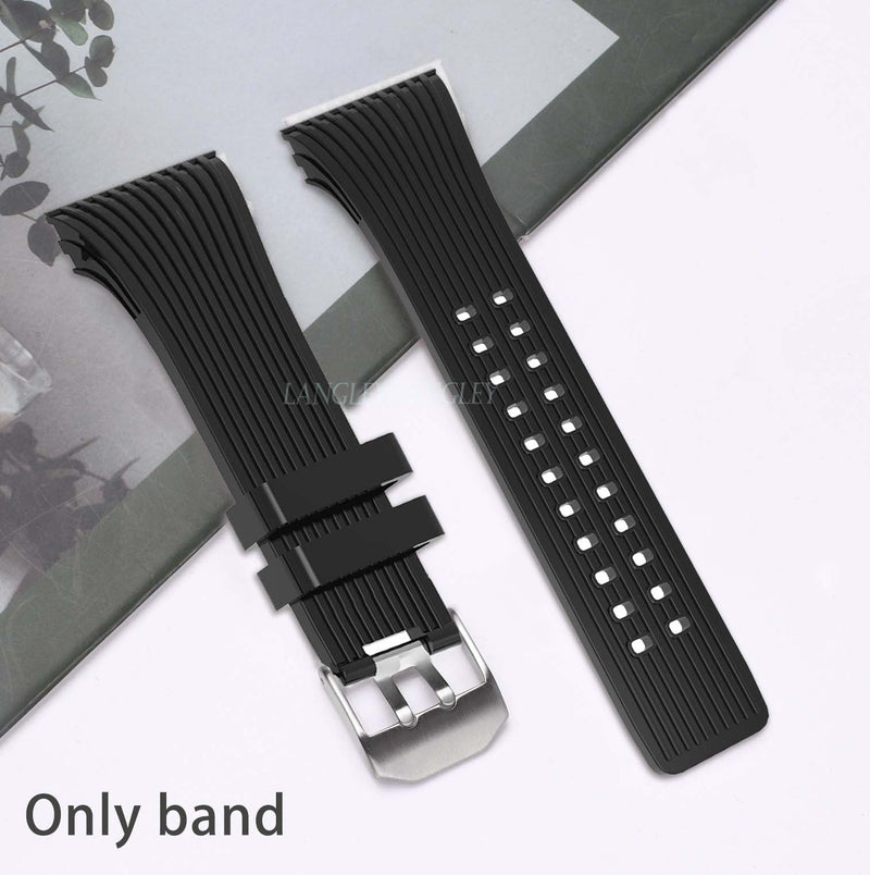 Luxury Aluminum Case Watchband Modification Kit for Apple Watch