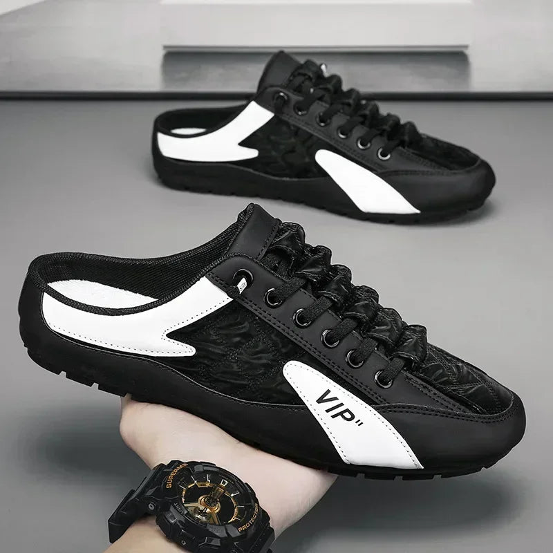 👟Men's Backless Sneakers/shoes