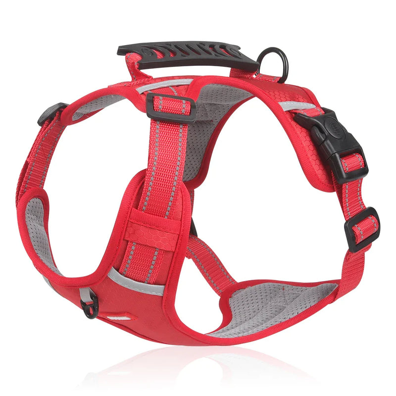 🐕Safe and Comfortable Dog harness