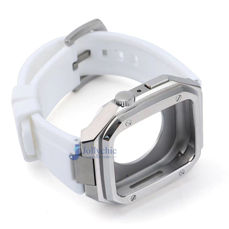 Steel Case Modification Kit for Apple Watch