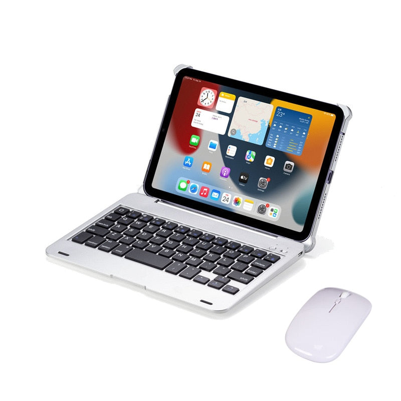 All-in-one Keyboard Cover for iPad Mini 6