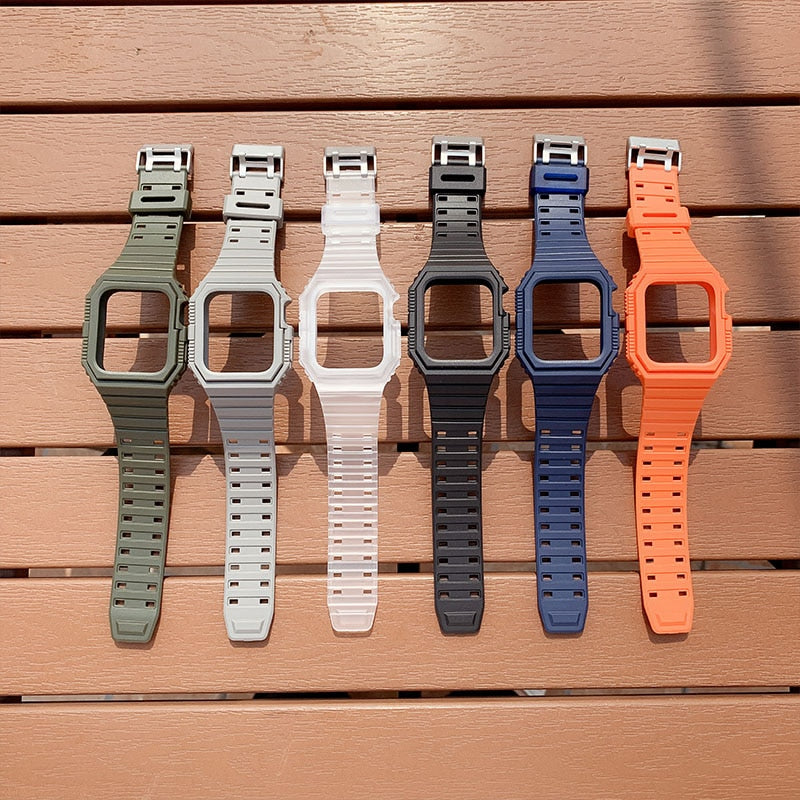 Sport Watchband for Apple Watch