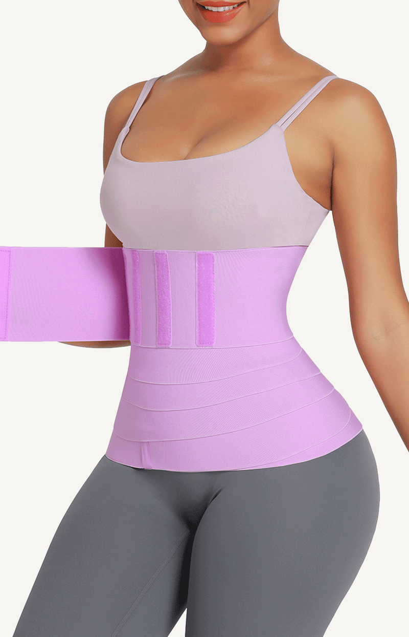 Abdominal Binder Lower Waist Support Belt