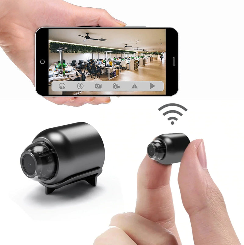 Small Wireless Camera -