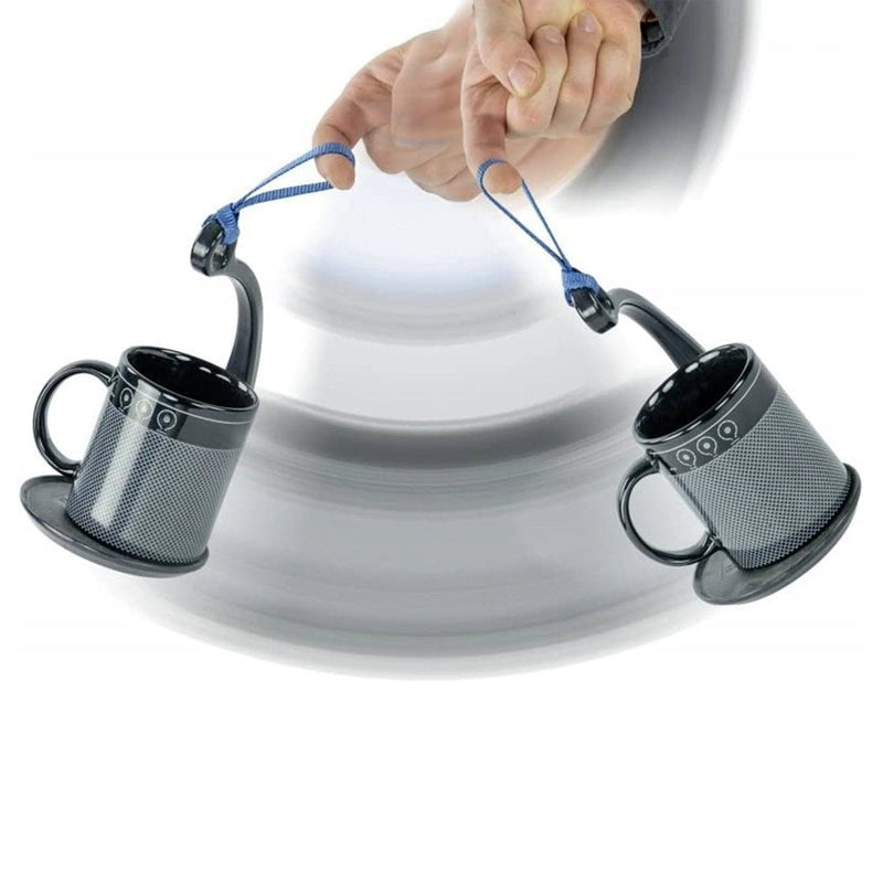 Spill Not Cup Holder