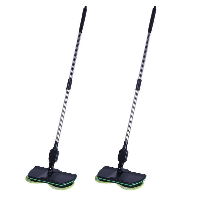 Wireless Rotary Electric Spin Mop