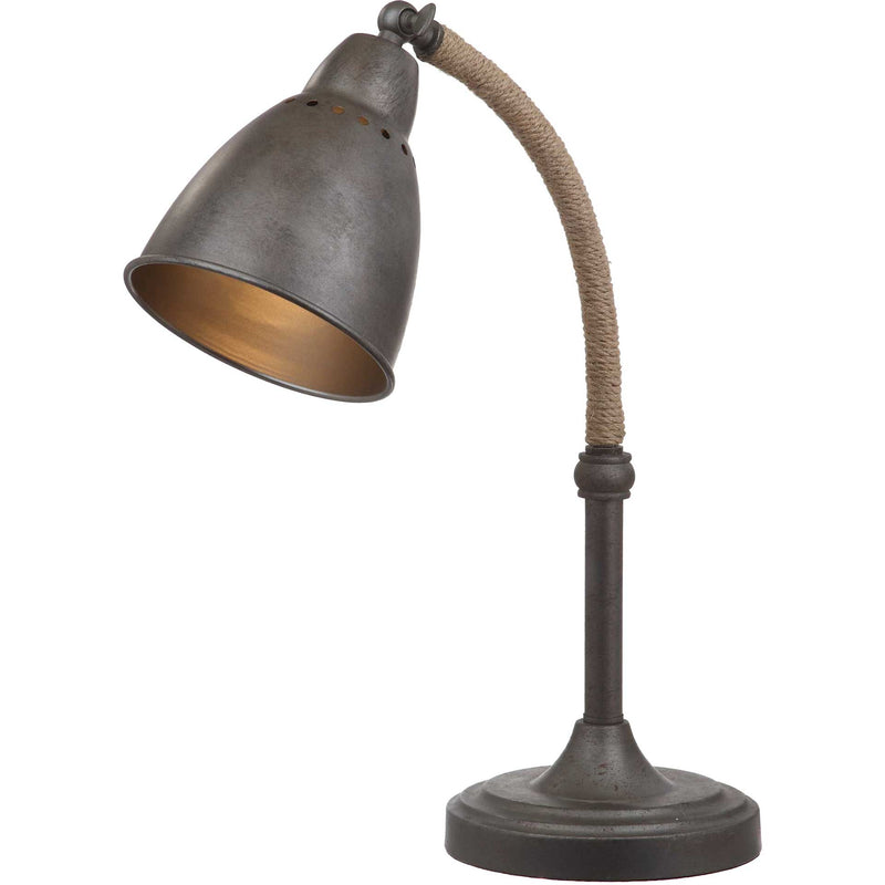 Table Lamp Dark Gray - Alforyo