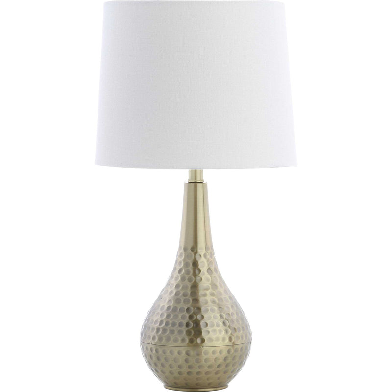 Table Lamp Brass Gold - Alforyo