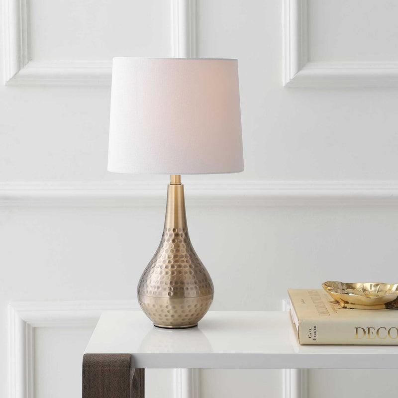 Table Lamp Brass Gold - Alforyo