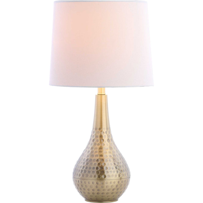 Table Lamp Brass Gold - Alforyo