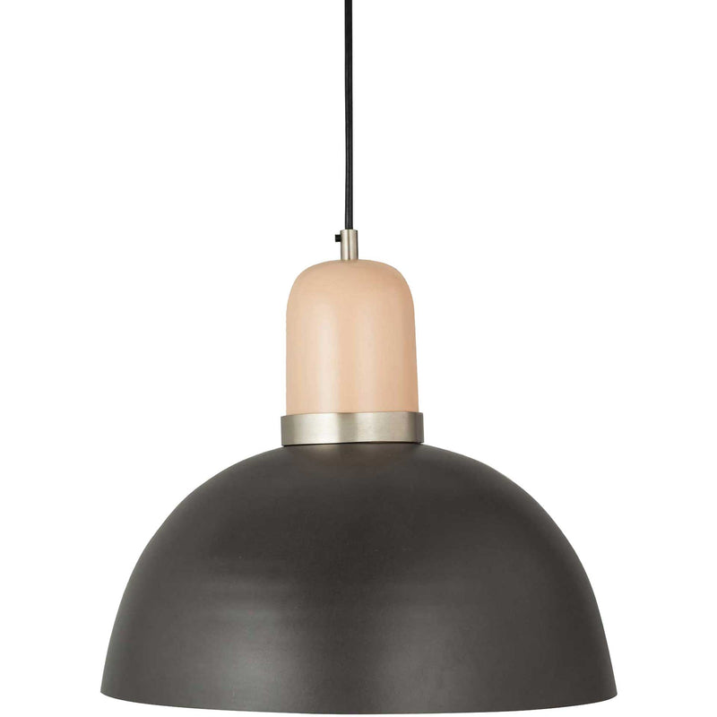 Large Pendant Blush/Gray - Alforyo