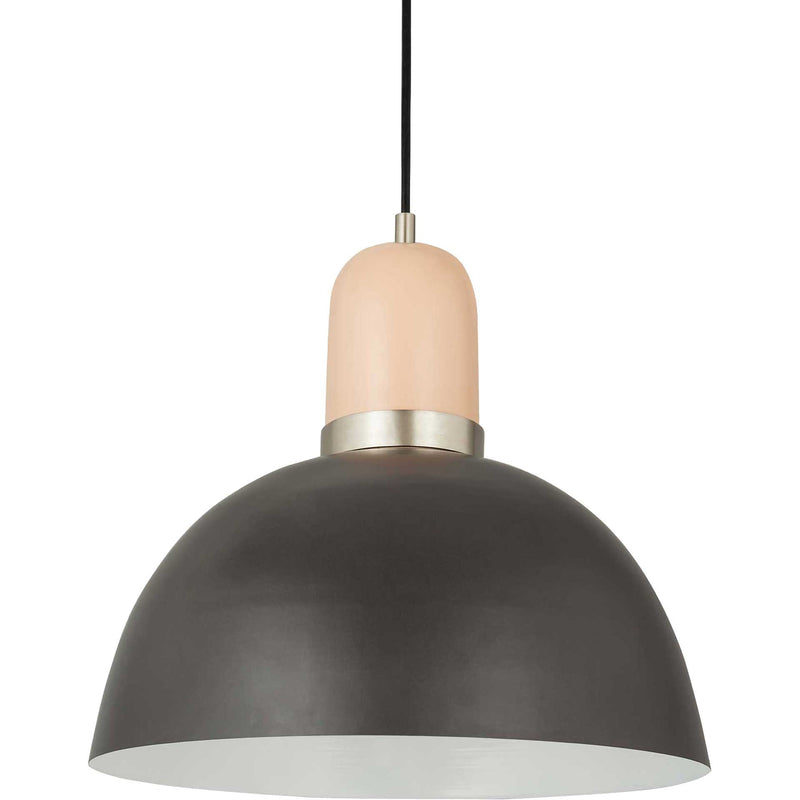 Large Pendant Blush/Gray - Alforyo