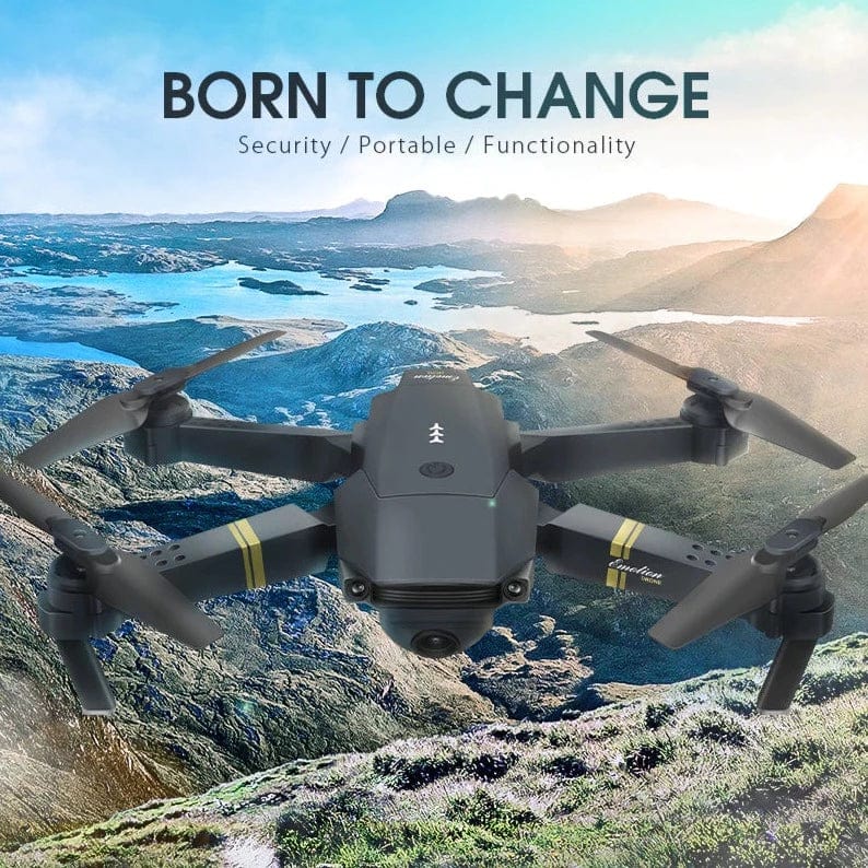 Drone X Pro -