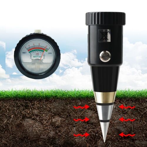 2-in-1 Soil pH and Moisture Meter