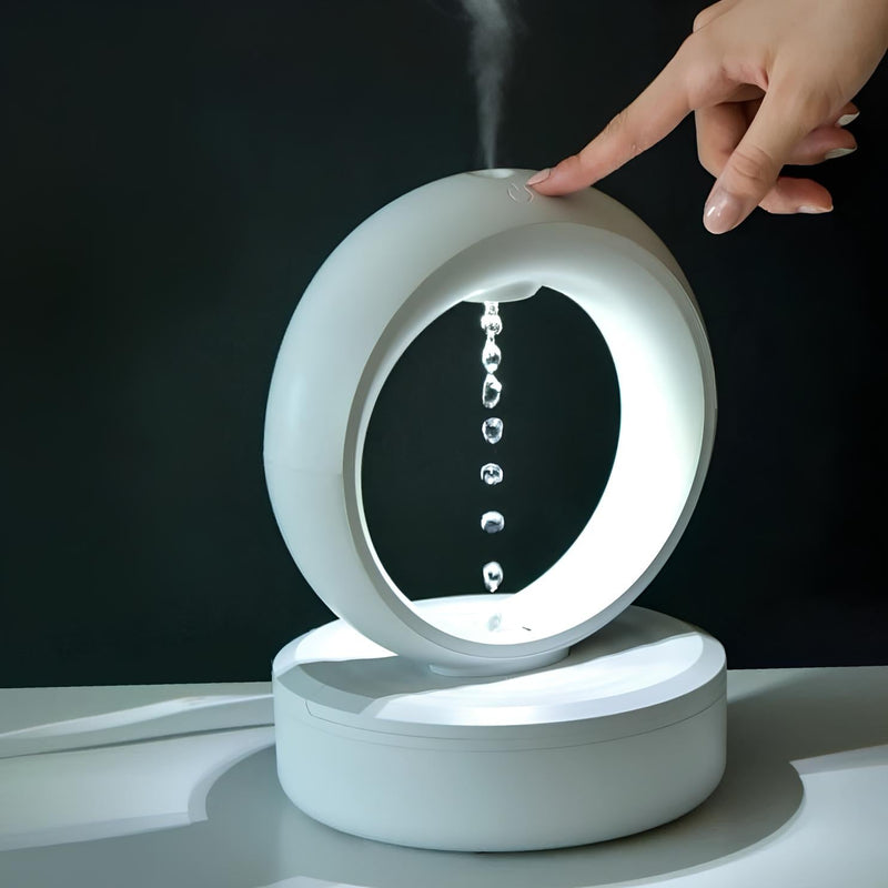 ZenFlow Floating Mist Humidifier