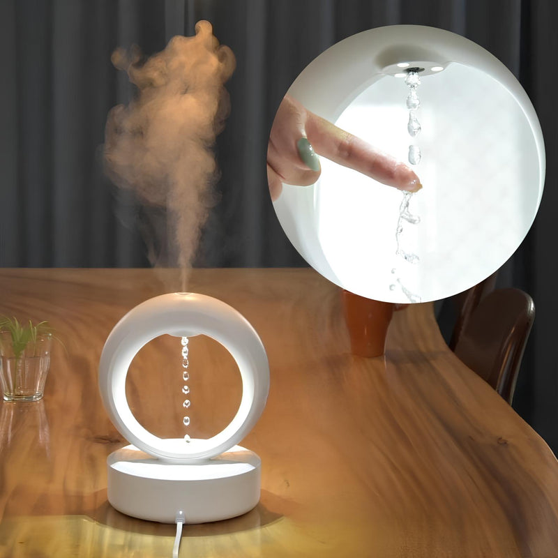 ZenFlow Floating Mist Humidifier