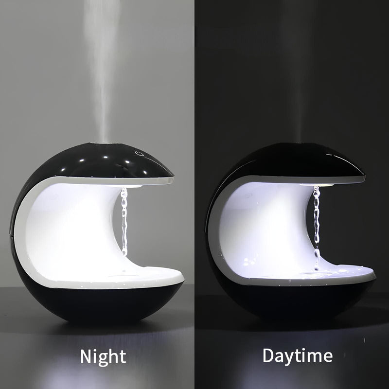 ZenFlow Floating Mist Humidifier
