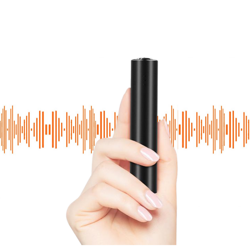 Power Bank Voice, Voice Recorder, Power Bank Voice Activated Recorder