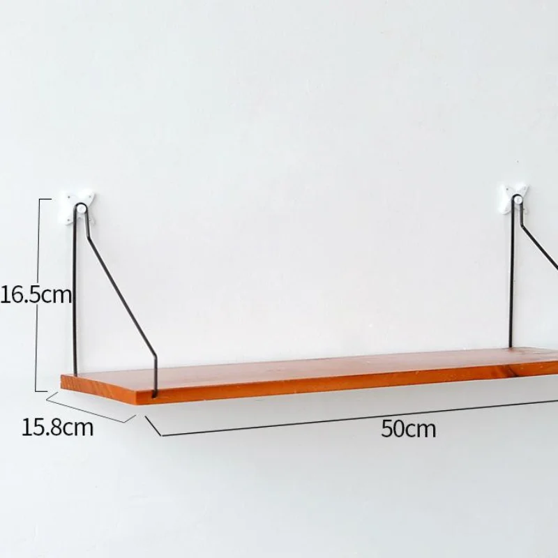 Floating Wall Shelf – Hidden Compartment Wooden Storage for a Touch of Magic in Your Space