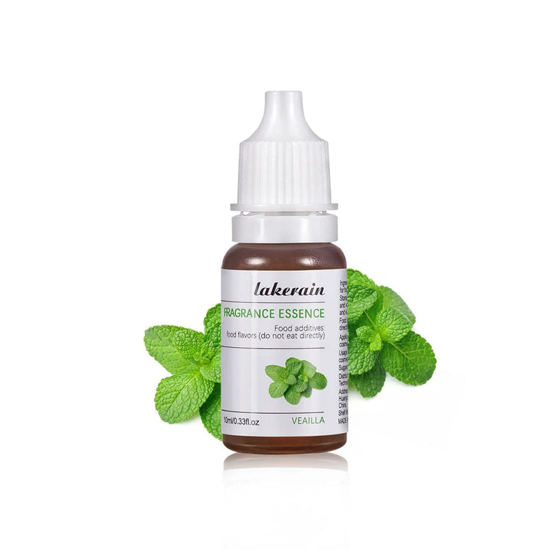Pure Fruit Fragrance Oil - 10ml Strawberry Scented Essential Oil for Lip Gloss, DIY Soap Making, and Lip Care Creations
