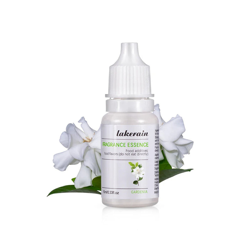 Pure Fruit Fragrance Oil - 10ml Strawberry Scented Essential Oil for Lip Gloss, DIY Soap Making, and Lip Care Creations