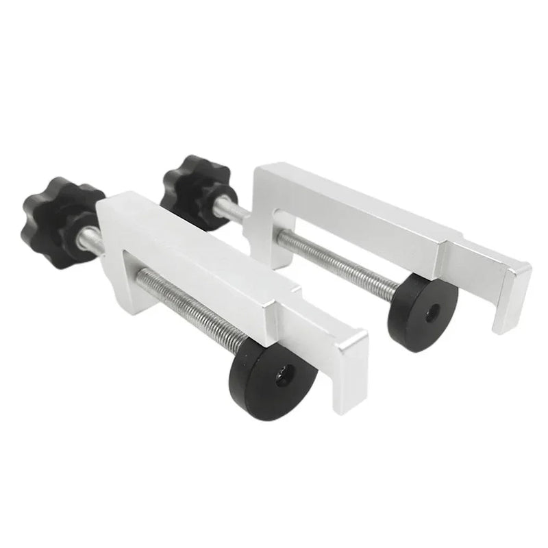 Adjustable Engraving Guide Rail Bracket – Trimming Machine Milling & Groove Tool for Precise Woodworking, Routing, and DIY Projects