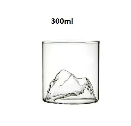 Borosilicate Glass Wine Decanter – Elegant Pyramid Waterfall Carafe Enhances Aroma, Aerates Wine, and Elevates Every Pouring Ritual