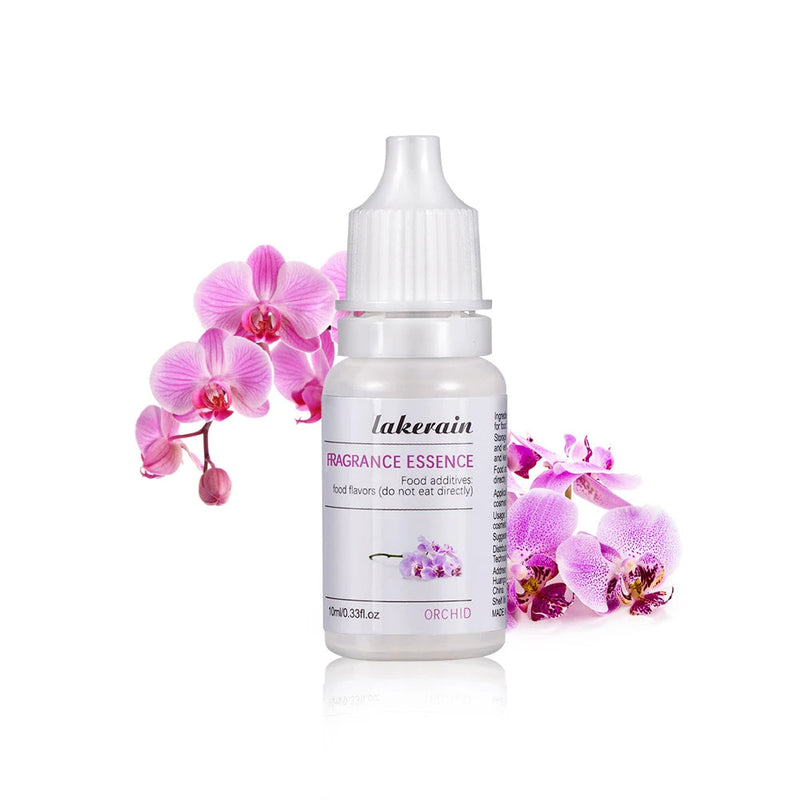 Pure Fruit Fragrance Oil - 10ml Strawberry Scented Essential Oil for Lip Gloss, DIY Soap Making, and Lip Care Creations