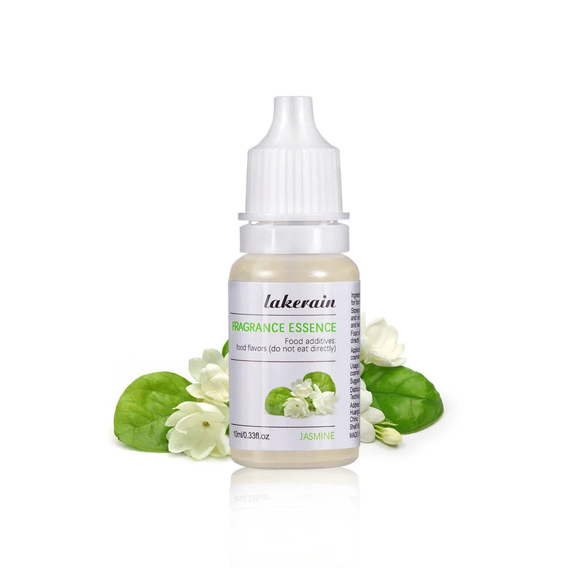 Pure Fruit Fragrance Oil - 10ml Strawberry Scented Essential Oil for Lip Gloss, DIY Soap Making, and Lip Care Creations