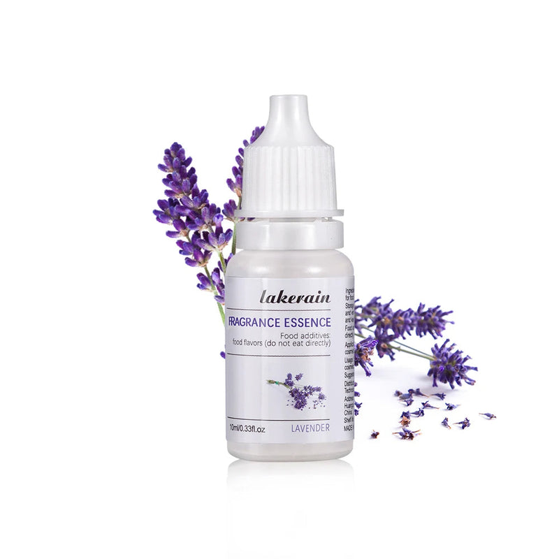 Pure Fruit Fragrance Oil - 10ml Strawberry Scented Essential Oil for Lip Gloss, DIY Soap Making, and Lip Care Creations