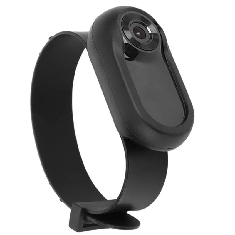 Dog Tracking Collar Camera – HD 1080P WiFi-Free Pet Camera with 32G Card for Real-Time Security & Birthday Memories of Cats & Dogs