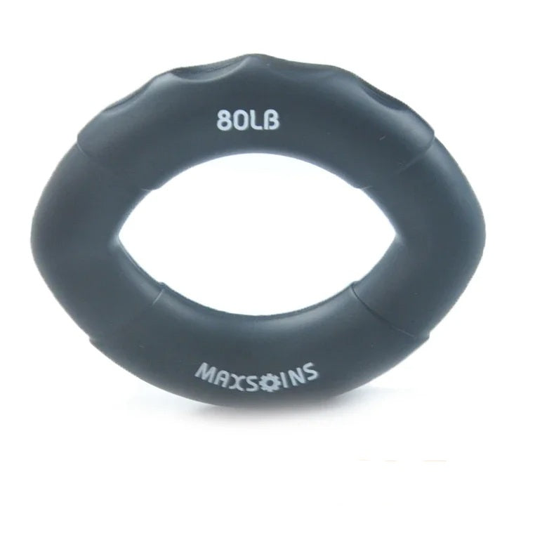 Hand Grip Strength Trainer – Muscle Developer & Carpal Expander with Finger Rings for Anti-Stress, Gym Power & Wrist Conditioning
