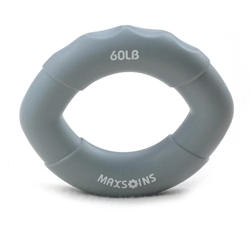 Hand Grip Strength Trainer – Muscle Developer & Carpal Expander with Finger Rings for Anti-Stress, Gym Power & Wrist Conditioning