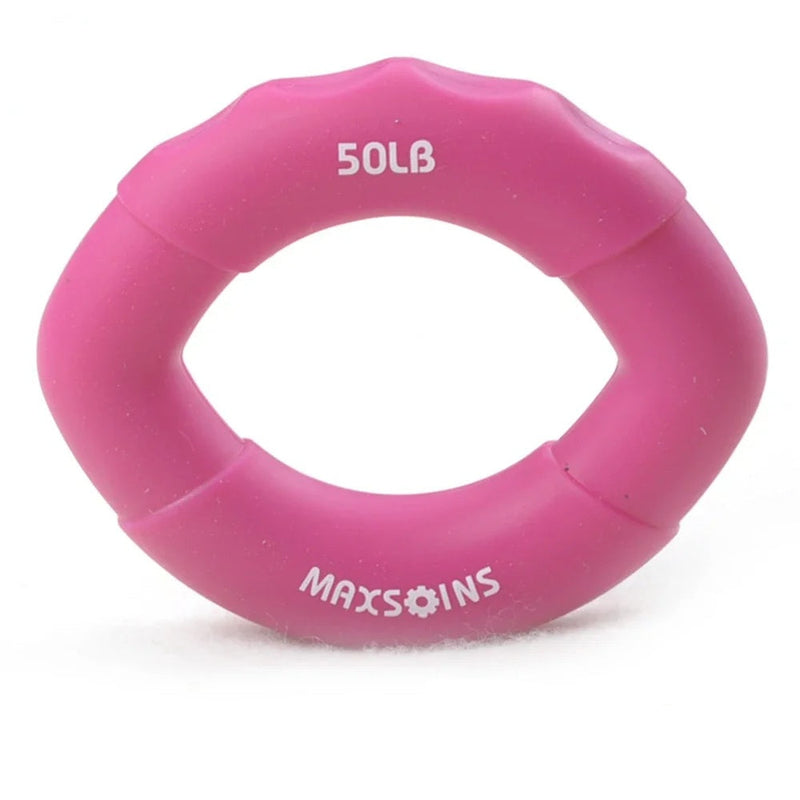 Hand Grip Strength Trainer – Muscle Developer & Carpal Expander with Finger Rings for Anti-Stress, Gym Power & Wrist Conditioning