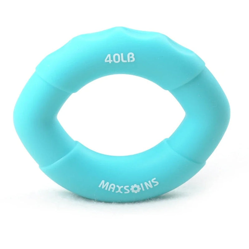 Hand Grip Strength Trainer – Muscle Developer & Carpal Expander with Finger Rings for Anti-Stress, Gym Power & Wrist Conditioning