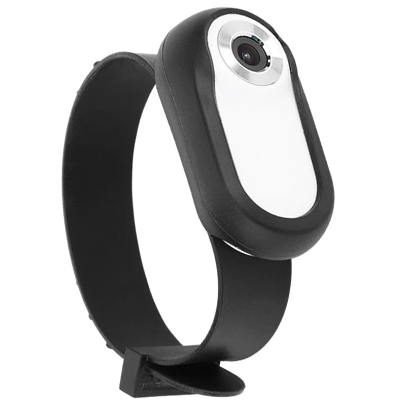 Dog Tracking Collar Camera – HD 1080P WiFi-Free Pet Camera with 32G Card for Real-Time Security & Birthday Memories of Cats & Dogs