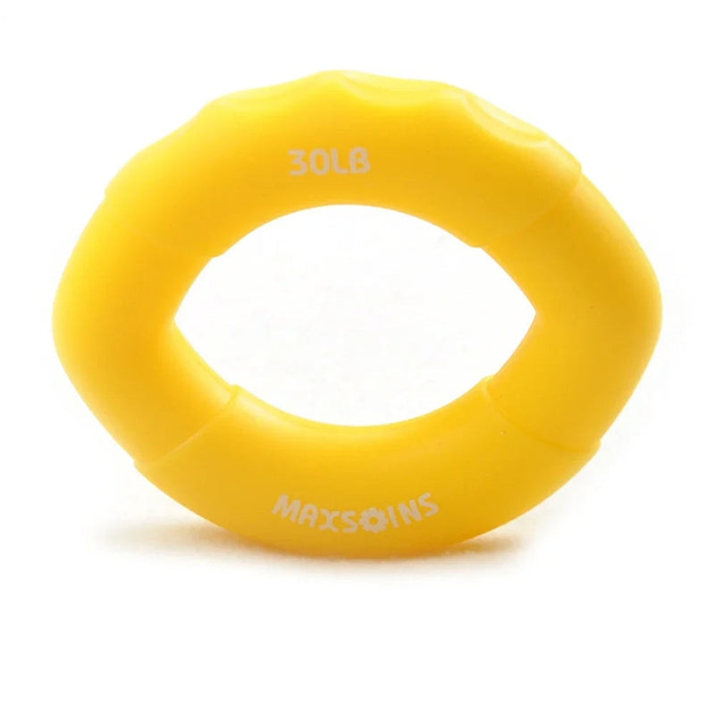 Hand Grip Strength Trainer – Muscle Developer & Carpal Expander with Finger Rings for Anti-Stress, Gym Power & Wrist Conditioning