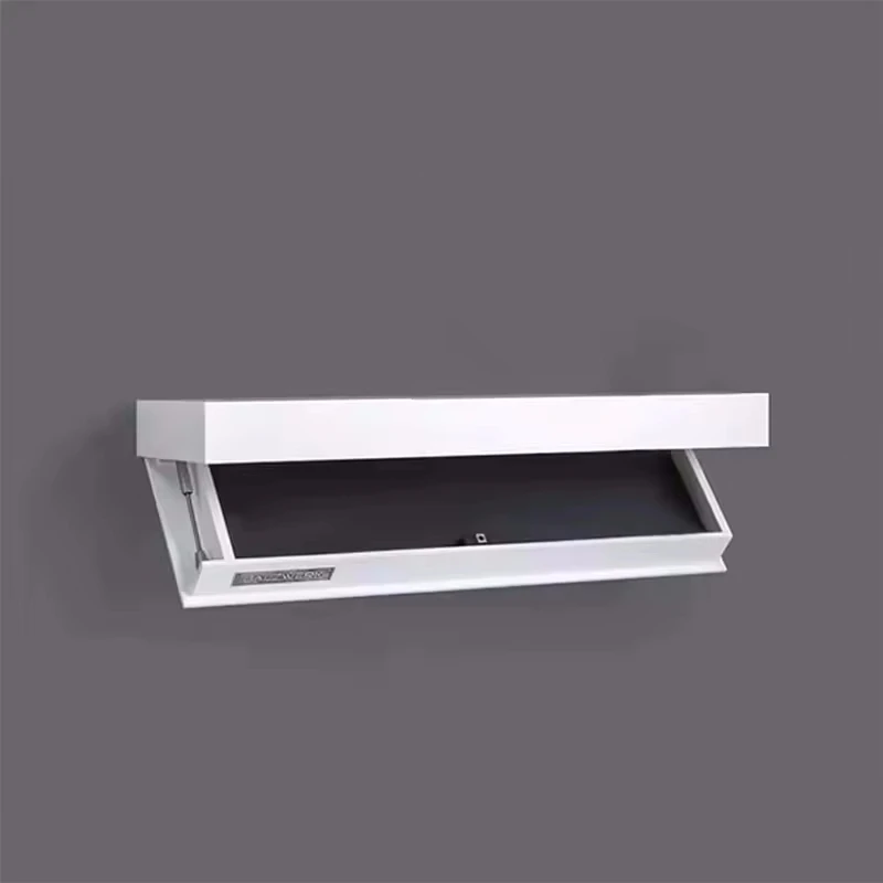 Floating Wall Shelf – Hidden Compartment Wooden Storage for a Touch of Magic in Your Space