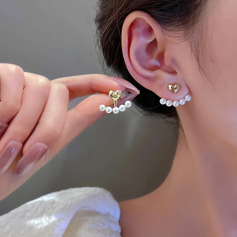 Crystal Star Tassel Dangle Earrings – Elegant Drop Jewelry with Micro-Set Sparkle for Glamorous Parties & Gifts