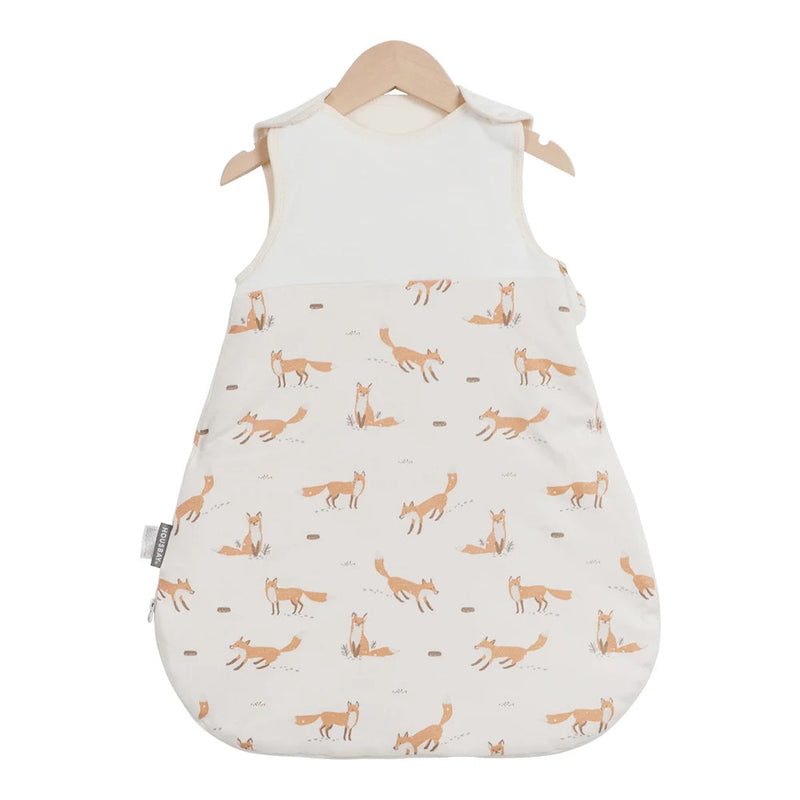Cozy Baby Sleeping Bag – Anti-Kick Blanket for Infants 0-24 Months with Starry Print