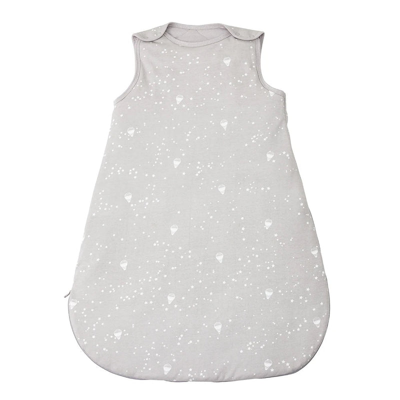 Cozy Baby Sleeping Bag – Anti-Kick Blanket for Infants 0-24 Months with Starry Print