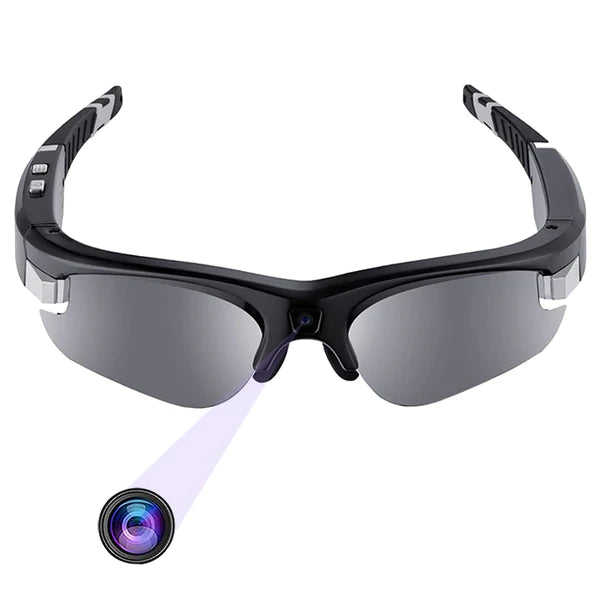 Camera Sunglasses | Photo & Video | Full HD + 32GB
