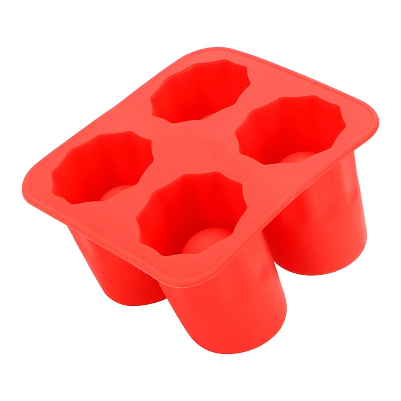 Novelty Ice Shot Glass Molder – Create Fun Edible Glasses for Cool Summer Drinks