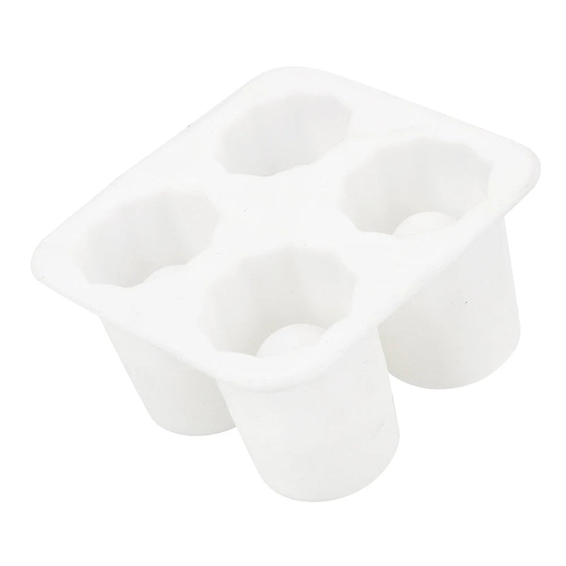 Novelty Ice Shot Glass Molder – Create Fun Edible Glasses for Cool Summer Drinks