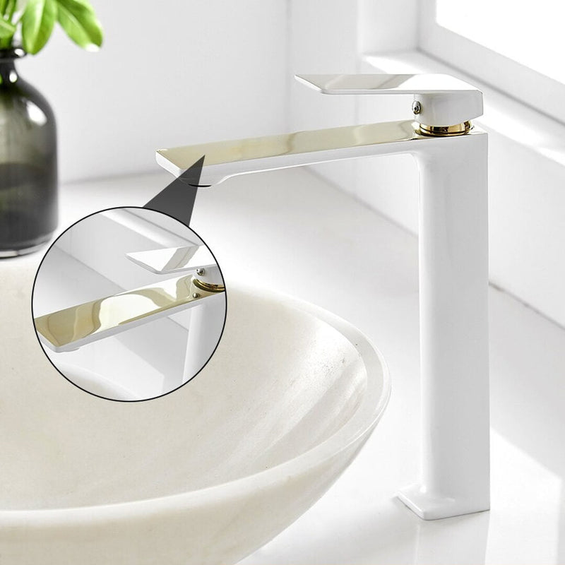 Single Hole Bathroom Faucet